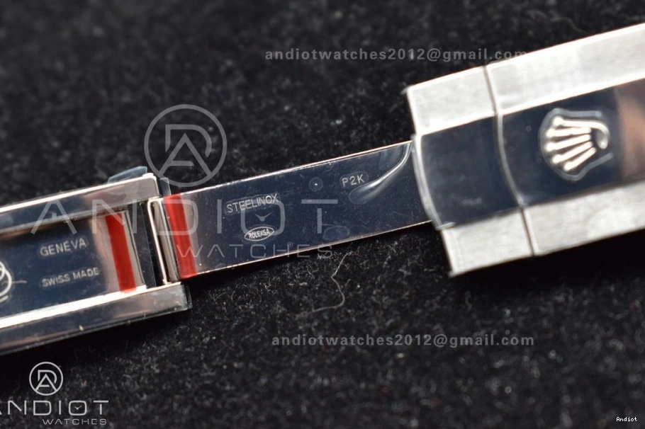 Steel VS3235 DateJust 36 Stick Black VSF 1:1 Best Dial 126234 Edition on Jubilee SS 904L Bracelet 1116